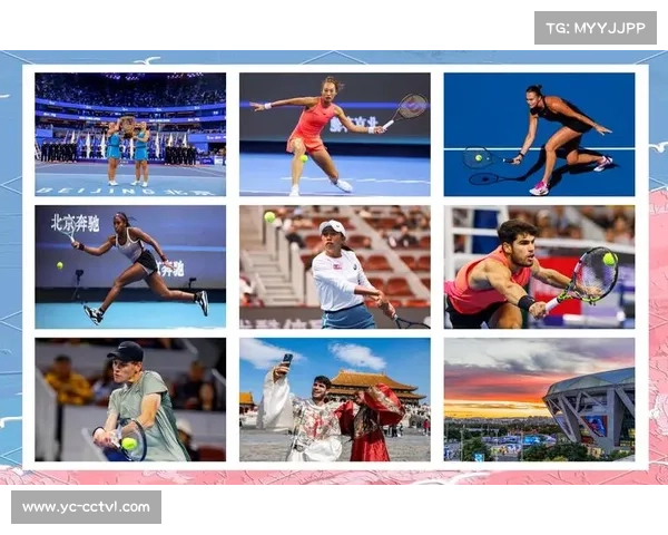 ITF青少年赛助力中网未来之星计划全面启动 培养网球新一代冠军